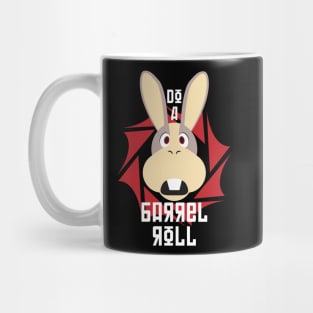 Do A Barrel Roll Mug